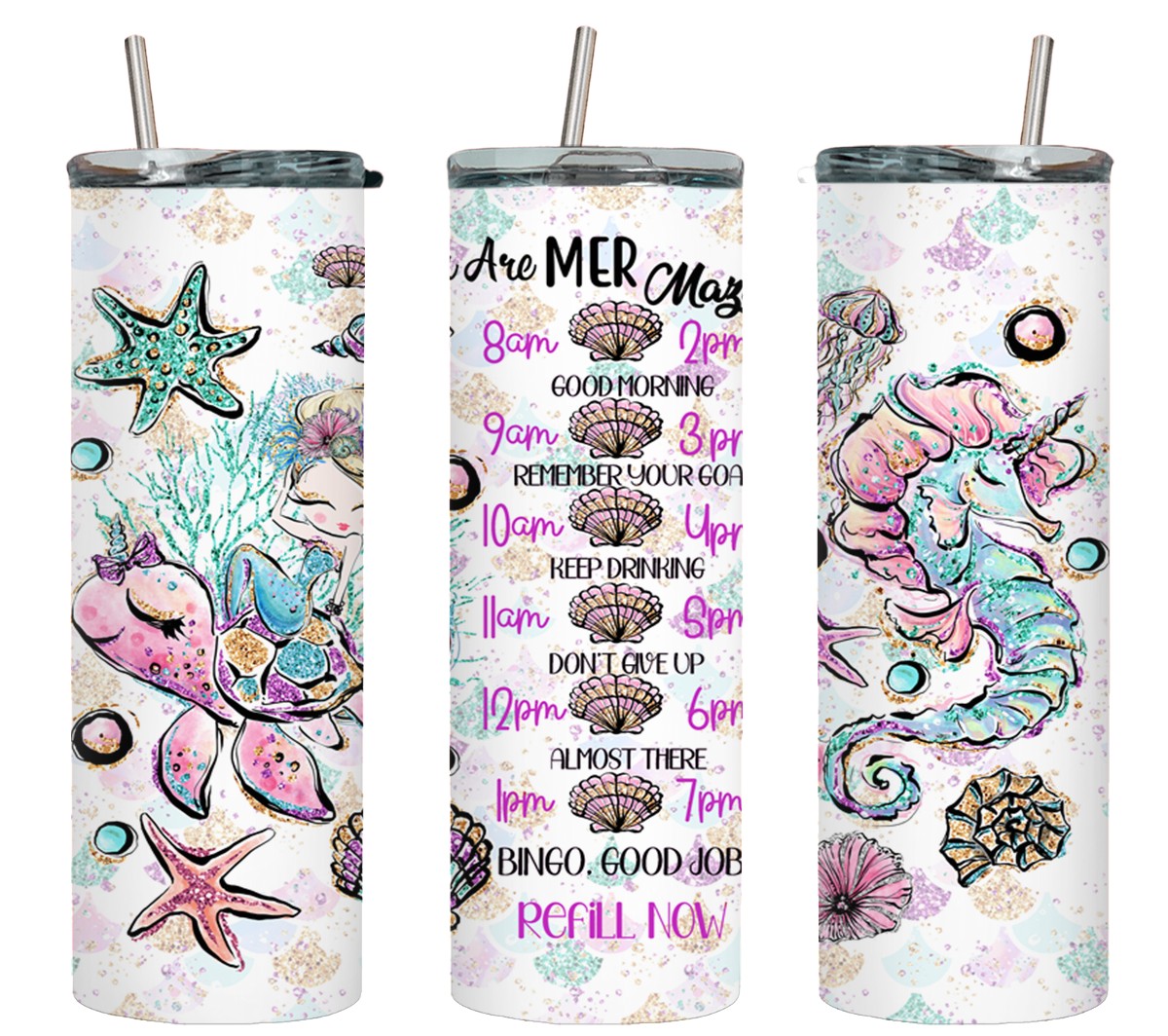 Mermaid Refill-10591